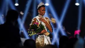 The history of the miss universe contest dates back more than 60 years, to 1952. Miss Universe 2019 Winner Is Outspoken About Gender Climate And Natural Beauty Goats And Soda Npr