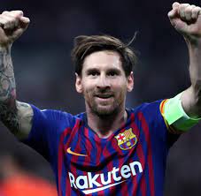 Messi jung is on facebook. Champions League Darum Spielt Messi Eine Uberragende Saison Welt