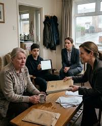🥹⚠️ My daughter abandoned her autistic son eleven years ago and came back  just when he was worth 3.2 million dollars. But when she arrived with a  lawyer to demand "what belonged