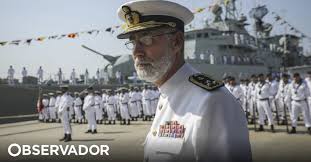 01:10 a chegada de armando vara a tribunal. Vice Almirante Gouveia E Melo E O Novo Coordenador Do Plano De Vacinacao Vamos Apertar Mais As Regras Observador
