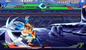 X Men Vs Street Fighter Usa 961004 Mame 0 139u1 Mame4droid Rom Download Wowroms Com