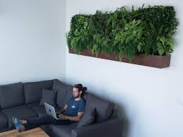 A wide variety of vertical indoor gardening options are available to you, such as lamp body material, ip rating. Self Watering Vertical Garden Models Bring Greenery Indoors