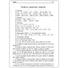 Mimi are de 4 ori mai multe. Matematica Pentru Clasa A V A Exercitii Probleme Teste Emag Ro