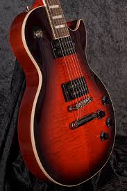 Brands that are better for you and better for the planet are transforming every category. Gibson Les Paul Slash Vermillion Burst Guitar Gallery
