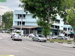 205 ubi ave 4 singapore 408805: Comfortdelgro Driving Centre Image Singapore