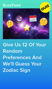 Can We Guess Your Zodiac Sign Based On These 12 Questions Zodiac Sign Quiz Zodiac Quiz Zodiac Signs