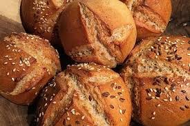 Dinkel Vollkorn Brotchen Rezept Mit Bildern Brot Backen Rezept Einfach Brot Backen Mit Trockenhefe Brot Backen Einfach