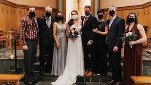 So there are 8 ways and the destination where one can plan the wedding in such a tense. Couples Make Tough Choices As Covid 19 Impacts The Wedding Industry
