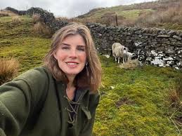 Our Yorkshire Farm's Amanda Owen 'feels like a failure' in first comments  since marriage split - OK! Magazine