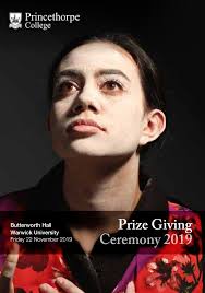 Prize Giving Ceremony 2019