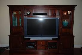 Move your mouse over image. Ethan Allen Entertainment Center Furniture For Sale Usa