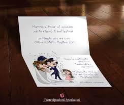 Ecco perché mi capita non di rado di dover preparare delle partecipazioni di matrimonio e battesimo insieme. Partecipazioni Matrimonio Battesimo E Figli Campione Gratis
