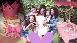 Rtl wollte sie gemeinsam mit der aktuellen freundin. Elena Miras Baby Party Nach Liebes Aus Mit Mike Heiter