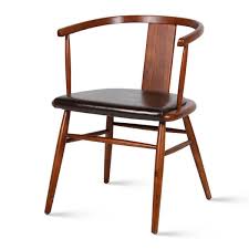 Thomasville furniture mahogany traditional chippendale style blue leather uph. Vintage Dining Chairs Solid Wood Dining Armchairs Norpel