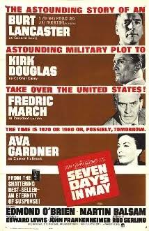 Seven Days in May | Filmpedia, the Films Wiki | Fandom