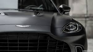 Image result for Satin Jet Black 2021 Aston Martin