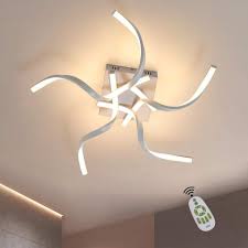 Moderne kristall led deckenleuchte, kaltweiß 6000k. Zmh Led Deckenleuchte Deckenleuchte Led Deckenlampe Wohnzimmer Dimmbar 48w 65cm Wellenformig Modern Design Schlafzimmerlampe Wohnzimmerlampe Kuchenlampe Burolampe Flurlampe Mit Fernbedienung Deckenbeleuchtung Energieklasse A Dimmbar Online