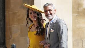 Das paar ist seit juni 2016 in einer beziehung, am 8. The Best Dressed At The Royal Wedding