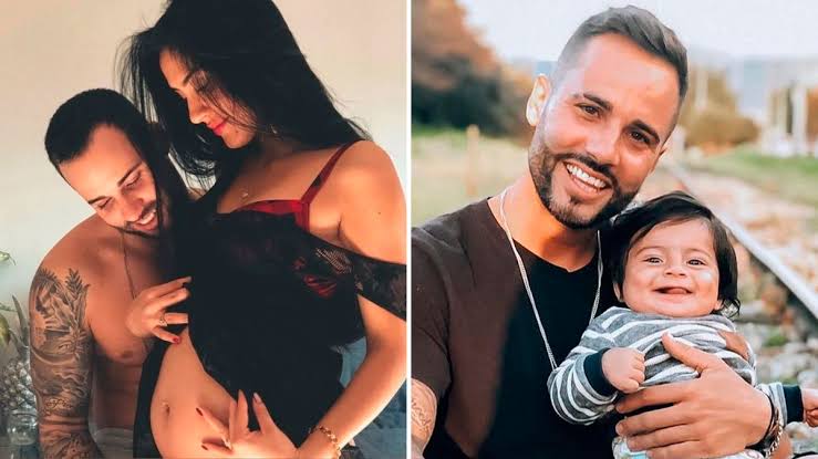 Polémica! Danniela Mahe acusa Cláudio Viana de não pagar despesas do filho:  "Como é possível manipular tanta gente?"