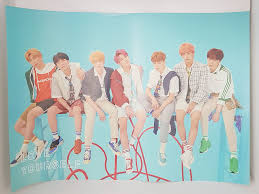 Bts Love Yourself 結 Answer Poster Bts Concept Photo About Bts Bts 2018