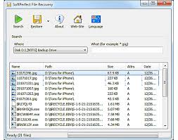 Sometimes, files duplicate some data. 21 Best Free Data Recovery Software Tools Nov 2021