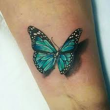 Xd it's a tattoo request i got. Realistic Blue Butterfly Tattoo Novocom Top