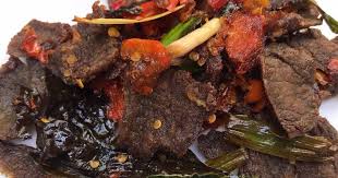 Irisan daging sapi tipis berbumbu gurih manis ini paling enak dimakan dengan nasi hangat. 212 Resep Dendeng Sapi Manis Enak Dan Sederhana Ala Rumahan Cookpad