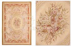 Aubusson teppich für 3.300,00 € (08.06.2021). Aubusson Teppich 246x166 141705534811