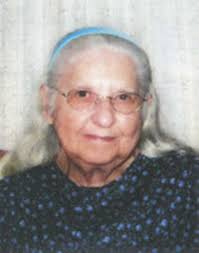 Treva LaVonne Martsching Obituary