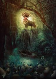 Check spelling or type a new query. Spirit Of Forest Princess Mononoke By Killergreenwp On Deviantart