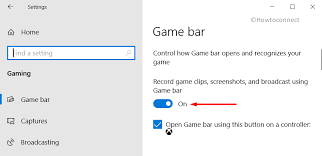 .de windows 10 y que se encuentra integrada en la aplicación xbox que detecta automáticamente cuando estamos jugando y asigna más recursos al juego en cuestión tendremos dos formas de acceder al modo juego windows 10, o mejor dicho a su configuración: Como Controlar El Audio En La Barra De Juegos De Windows 10 Mantenimiento Bios