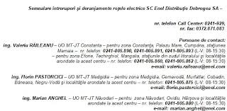 Oferta de 24 rate se aplică pe telefoanele active din ofertă, cu valoarea sub 1200 lei. Numar De Telefon Deranjamente Enel Constanta NumÄr Blog