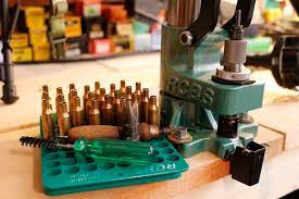 Bare-Bones Gear For Reloading Ammo At Home - Game & Fish