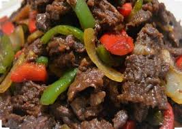 1 sendok makan air asam jawa; Resep Daging Kecap Cabe Ijo Empuk Gurih Dan Manis