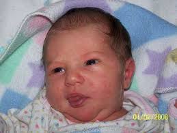 Births: Renner birth (1/14/08)