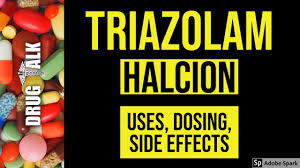 Image result for Triazolam