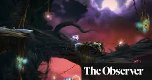 Thanks to an eager community of fans ori and the blind forest earned itself a definitive edition and a retail release on june 13ththats a b. Ori And The Blind Forest Review A Tough Eco Puzzle Worth Solving Games The Guardian