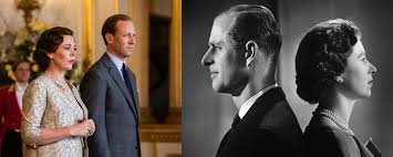 Książę filip nie żyje, więc pewnie wrócę do ponownego oglądania the crown. Archiwalne Zdjecia Krolowej Elzbiety Ii I Ksiecia Filipa Oraz Kadry Z Serialu The Crown
