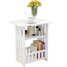 It also allows easy access to under bed drawers and creates a super light and minimalist look in your bedroom. Side Table Prices And Online Deals Jul 2021 Shopee Philippines