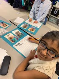 100 days of learning and fun in 2nd grade