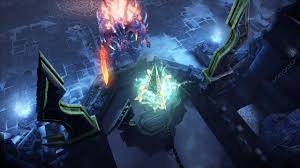 Lost ark is an mmorpg developed by smilegate rpg. Sneak Peak At Lost Ark Time To Loot