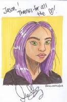 Jason Borelli's Comic Art Gallery