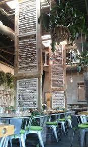 See more ideas about cafe interior, cafe design, restaurant design. Eco Chic Interior Design Is Perfection Bild Von Terrain Garden Cafe Westport Tripadvisor