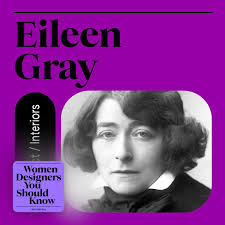 025. Eileen Gray and Emily Far...
