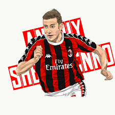 See more of ac milan on facebook. Ac Milan Home Kit X Kappa 3600x3600 Download Hd Wallpaper Wallpapertip
