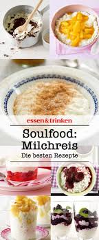 Milchreis Rezepte Milchreis Rezept Rezepte Milchreis