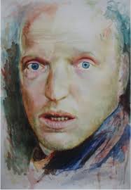 Untitled (Various Paintings by Artists of the Same Height)