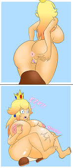 Princess Peach Boos Vore - Haunting Vore Encounters