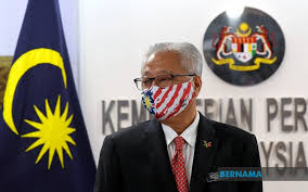 The batu pahat district is a district in the state of johor, malaysia. Bernama Pkpb Di Tongkang Pecah Batu Pahat Bermula 29 Nov 13 Dis Ismail Sabri