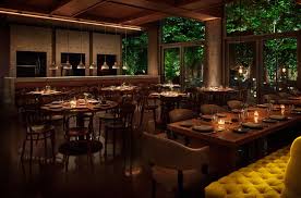 ian schrager hotel public kitchen